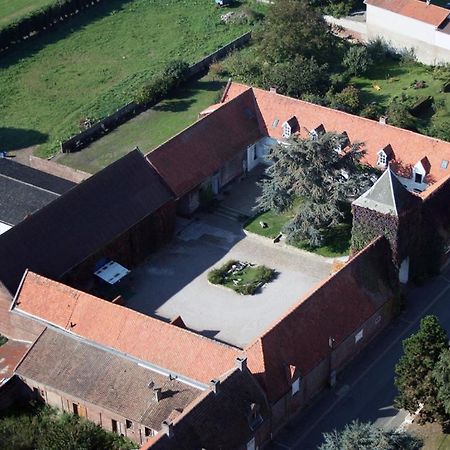 La Ferme De La Sensee Gouy-sous-Bellonne Exterior photo