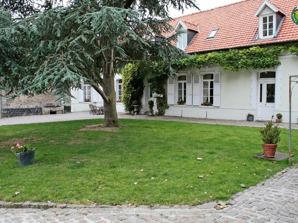 La Ferme De La Sensee Hotel Gouy-sous-Bellonne Exterior photo