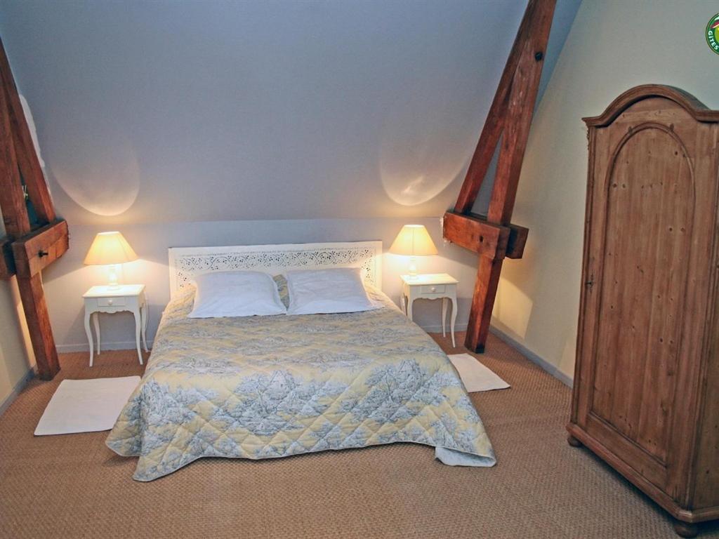 La Ferme De La Sensee Gouy-sous-Bellonne Room photo